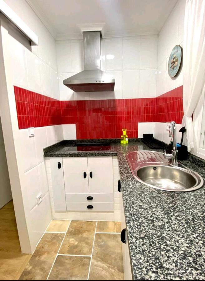 Apartamento Apartamento Triana Sevilla Exterior foto