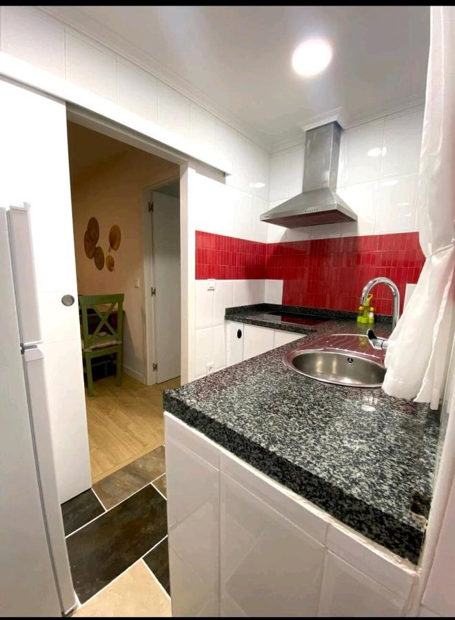 Apartamento Apartamento Triana Sevilla Exterior foto