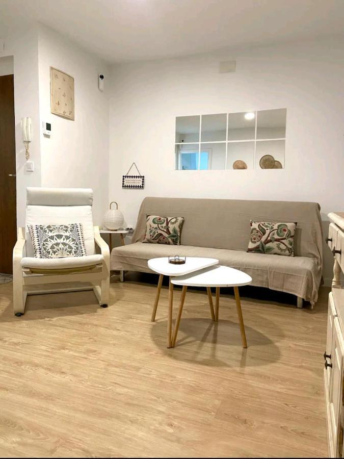 Apartamento Apartamento Triana Sevilla Exterior foto