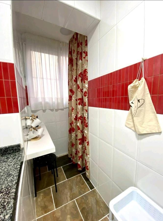 Apartamento Apartamento Triana Sevilla Exterior foto