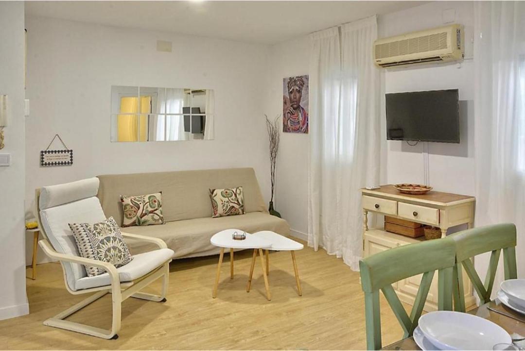Apartamento Apartamento Triana Sevilla Exterior foto