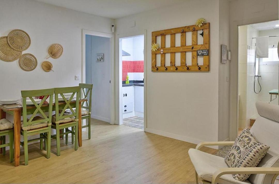 Apartamento Apartamento Triana Sevilla Exterior foto