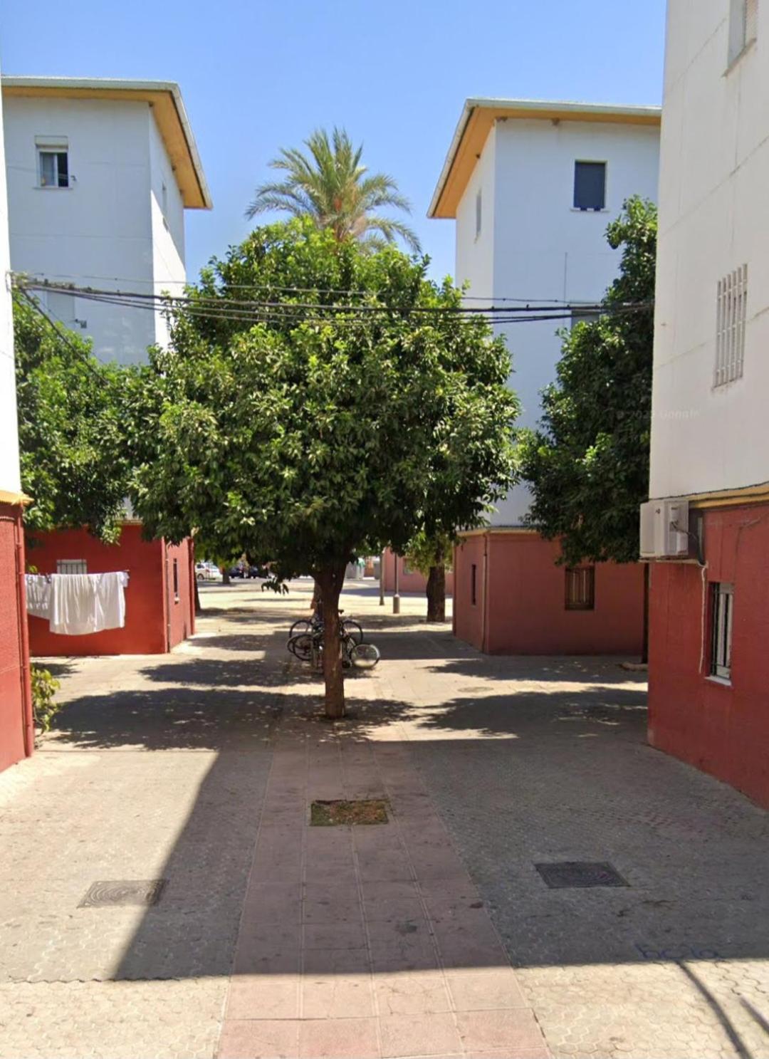 Apartamento Apartamento Triana Sevilla Exterior foto