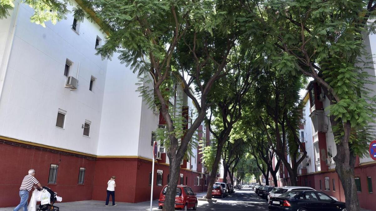 Apartamento Apartamento Triana Sevilla Exterior foto