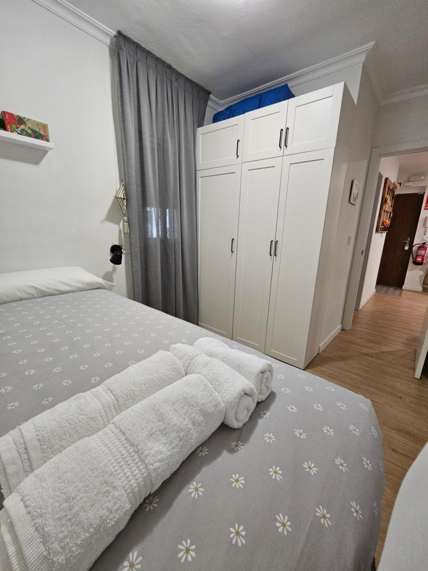 Apartamento Apartamento Triana Sevilla Exterior foto