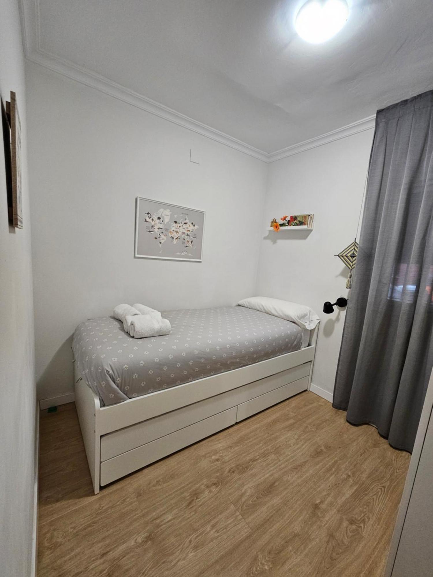 Apartamento Apartamento Triana Sevilla Exterior foto