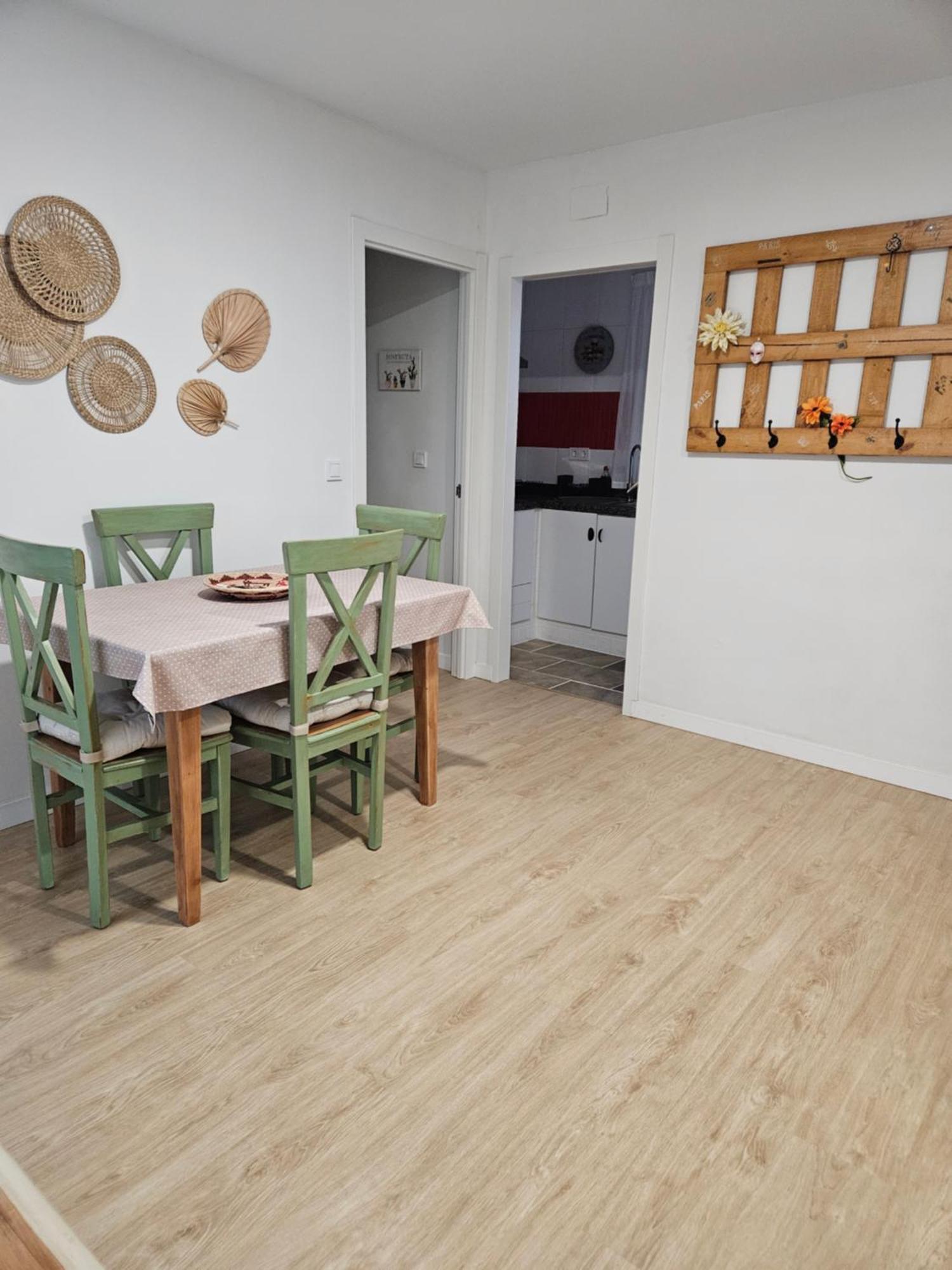 Apartamento Apartamento Triana Sevilla Exterior foto