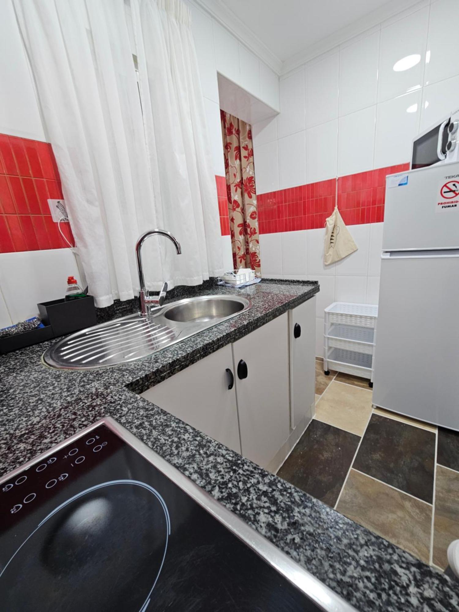 Apartamento Apartamento Triana Sevilla Exterior foto